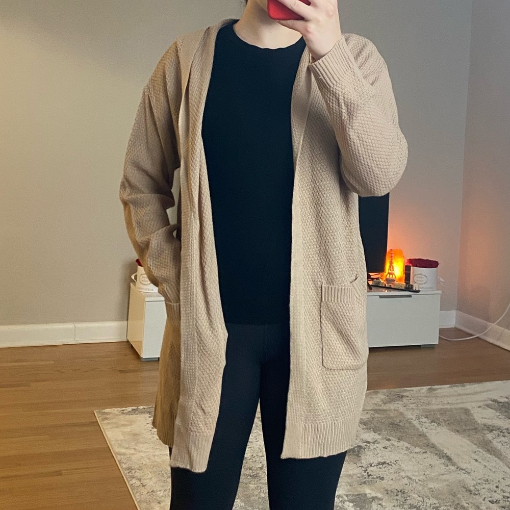 Fashion nova BNWT light duster